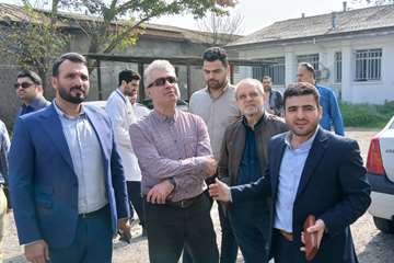 هم‌افزایی دستگاه‌ها برای ارتقای خدمات بهداشتی در لشت‌نشا